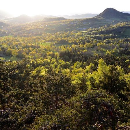 Aux Pays Des Sucs Villa Saint-Hostien Buitenkant foto