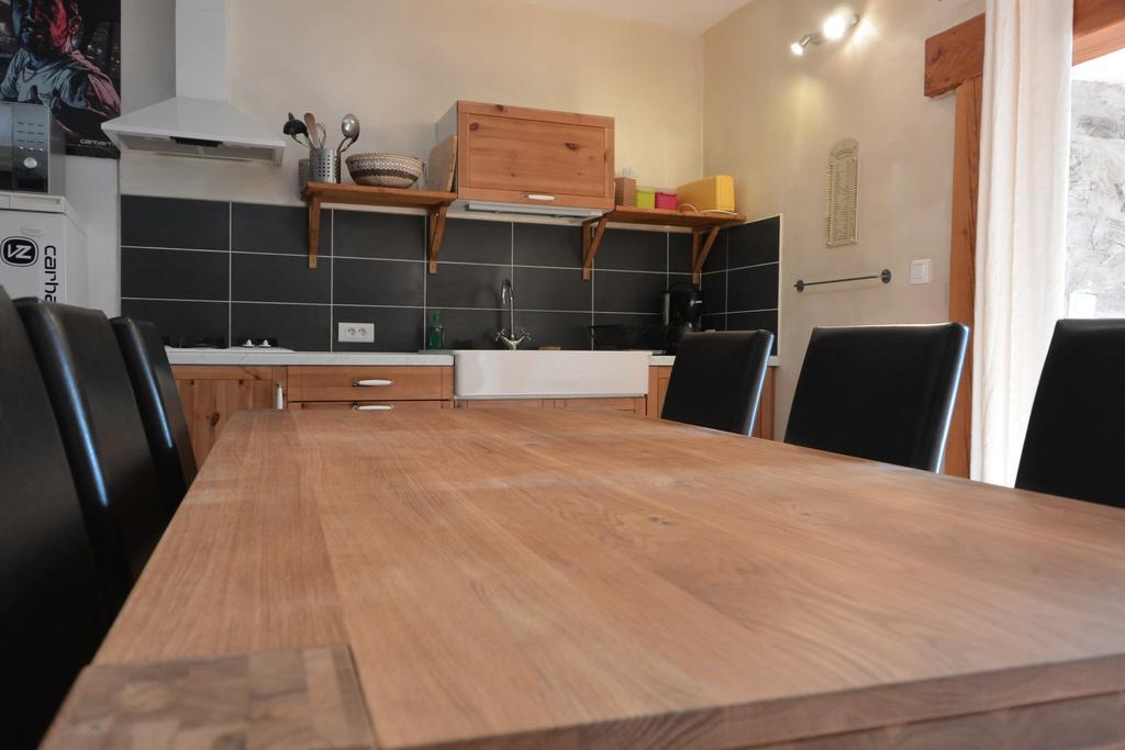 Aux Pays Des Sucs Villa Saint-Hostien Kamer foto